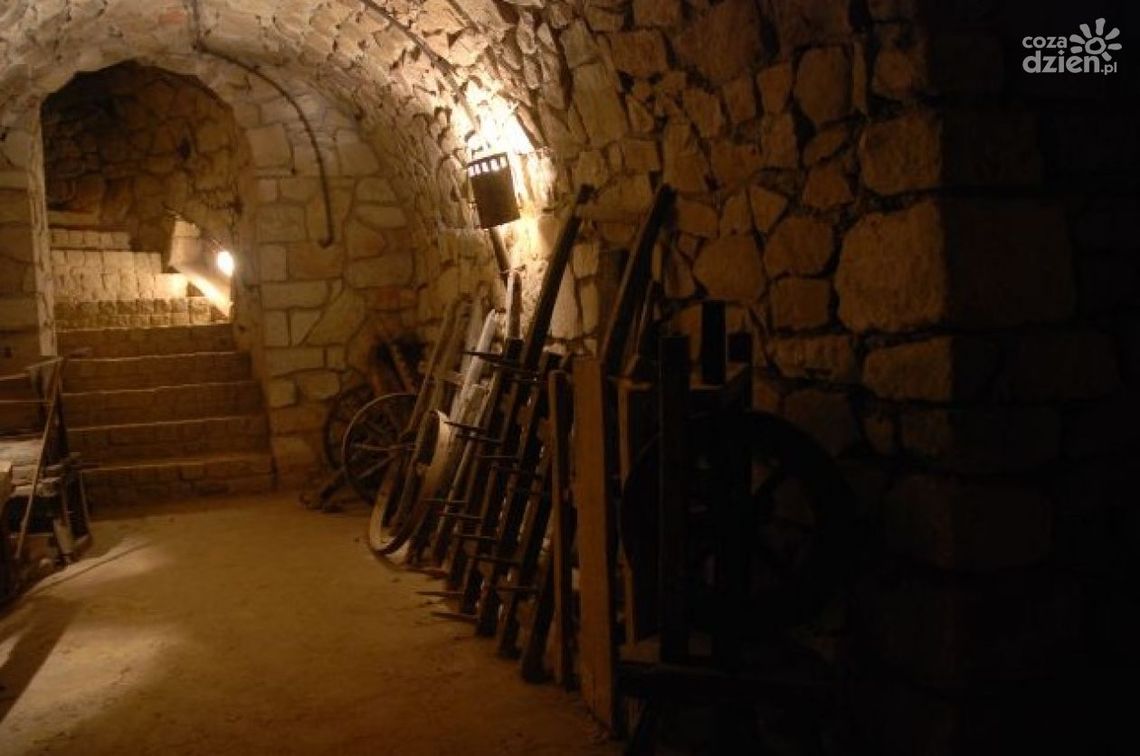 OPATÓW: Podziemna trasa turystyczna