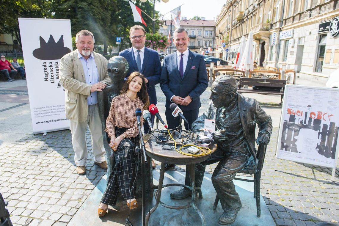 Opętani literaturą. Dla kogo nagroda?