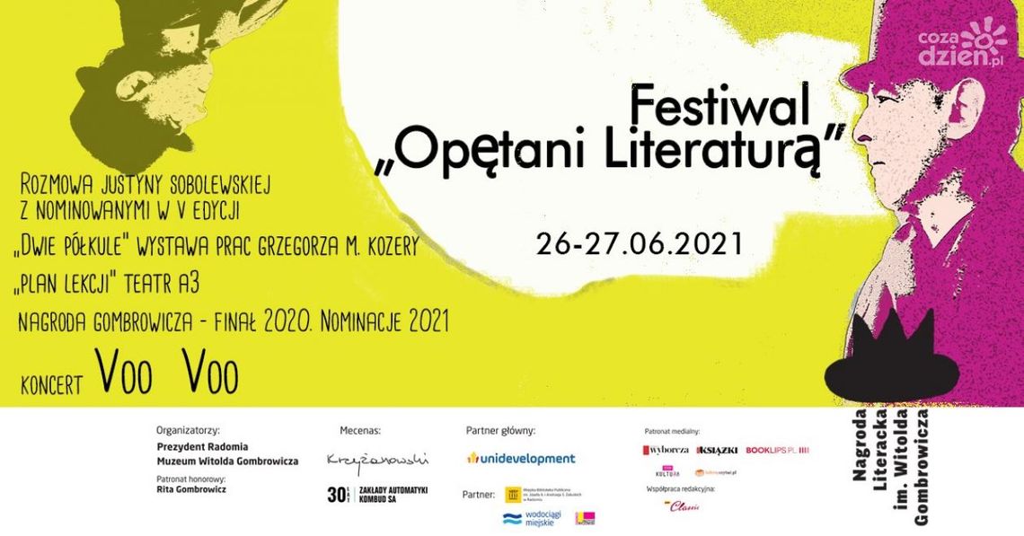 Opętani Literaturą we Wsoli