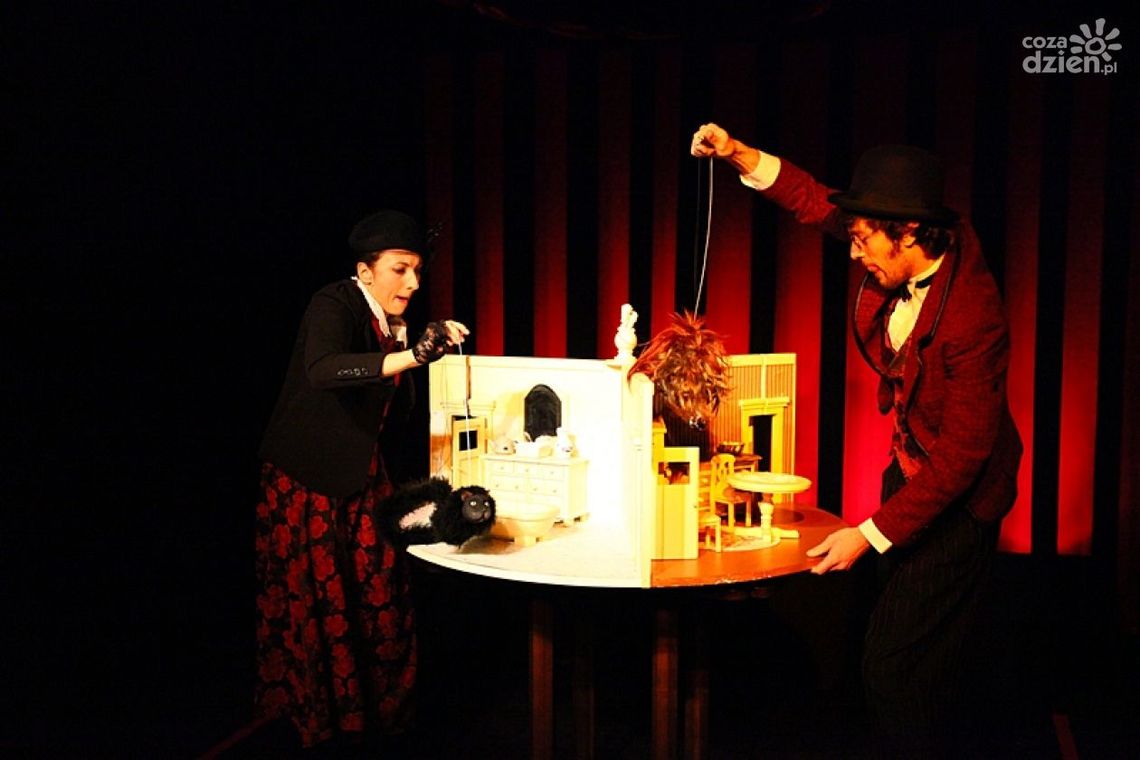 "Opowieści o Piesku i Kotce"