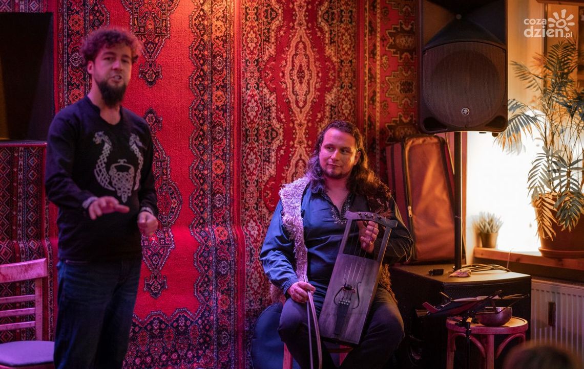 Opowieści o Wikingach w Amfiteatrze