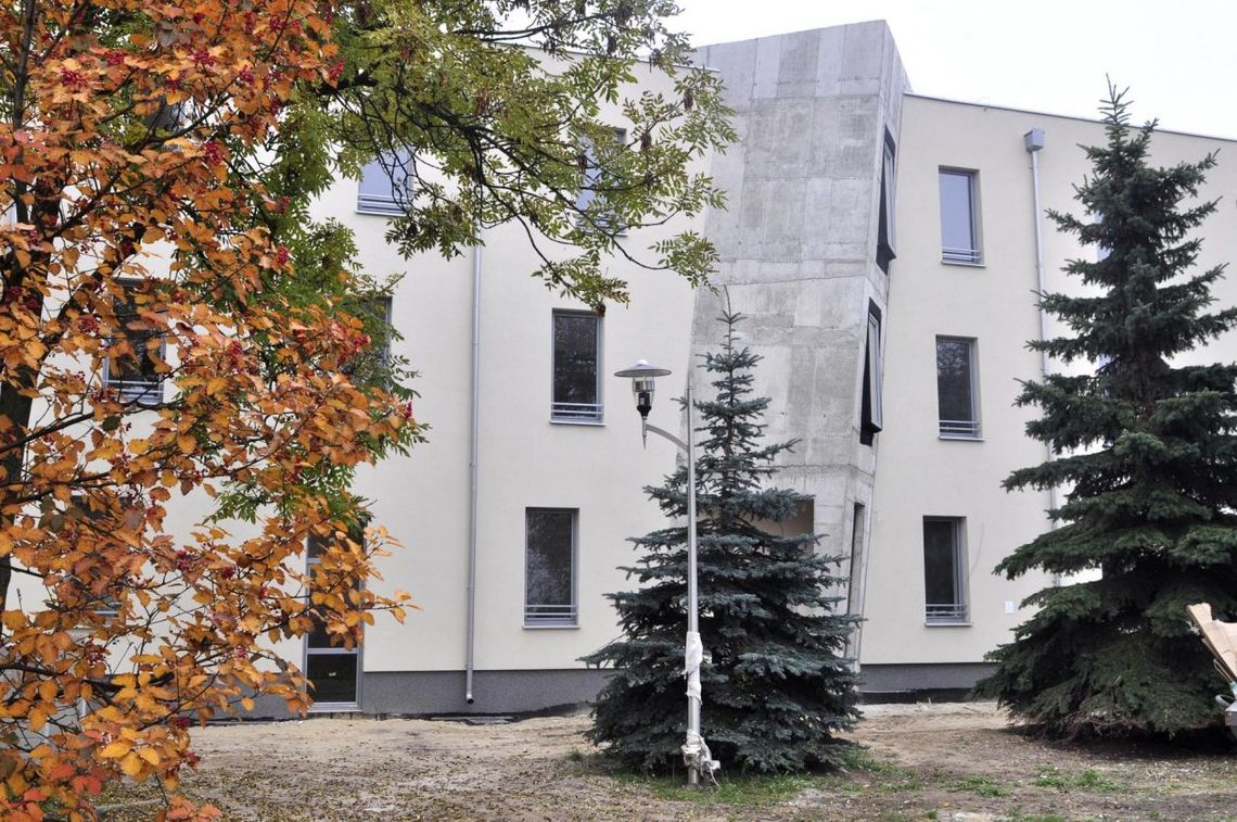 Opóźnia się budowa ośrodka szkolenia ITD