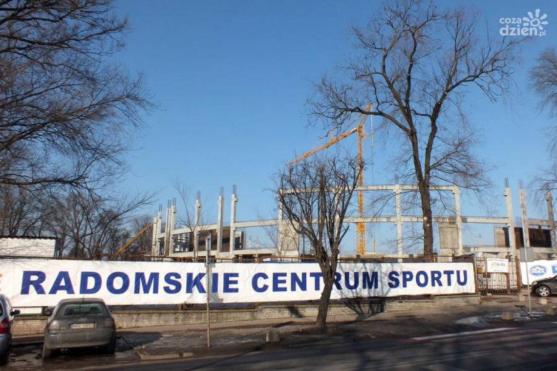 Opóźnienia na budowie RCS. Jaka przyczyna ? Opóźnienia na budowie RCS. Jaka przyczyna ?