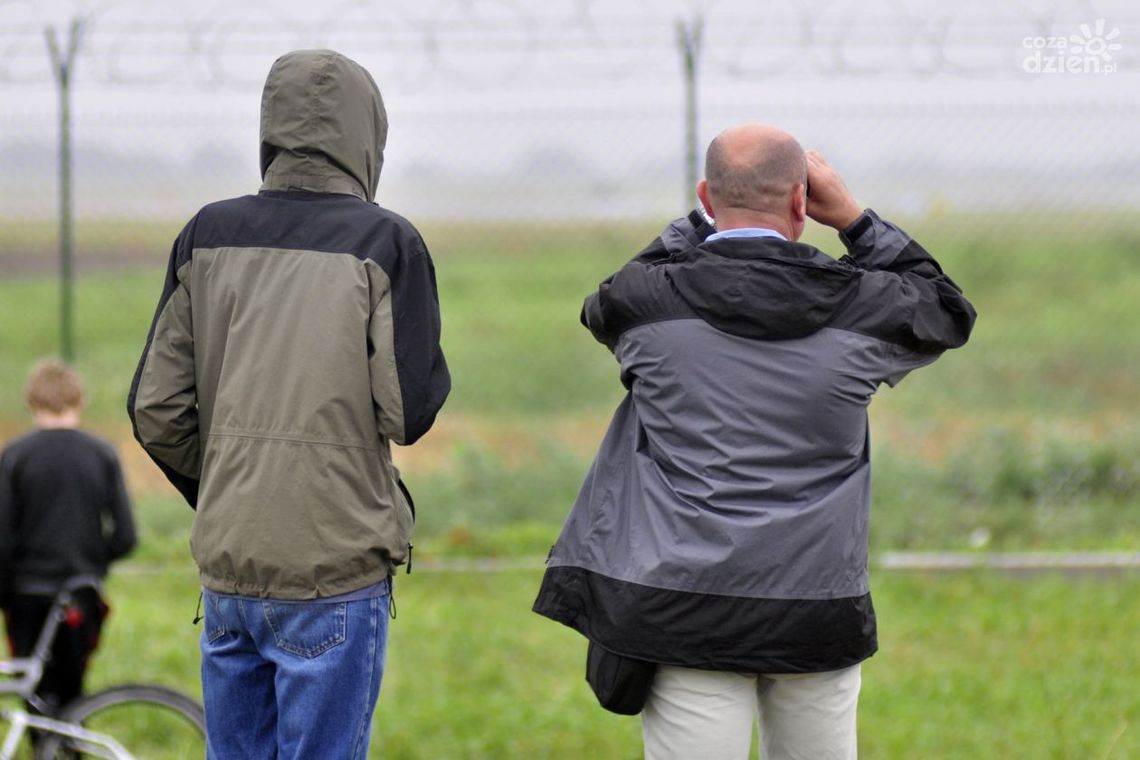 Opóźnione przyloty na AIR SHOW 2013 Opóźnione przyloty na AIR SHOW 2013