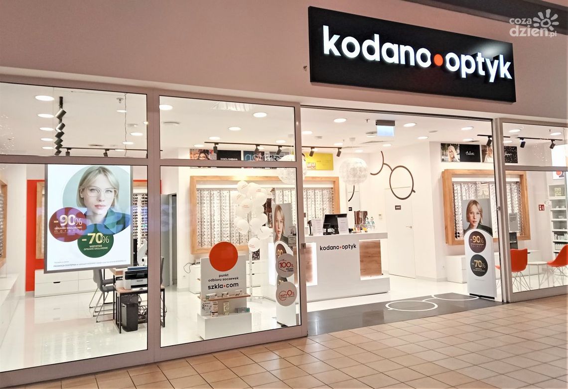 Oprawki okularowe w KODANO Optyk teraz do 90% taniej!