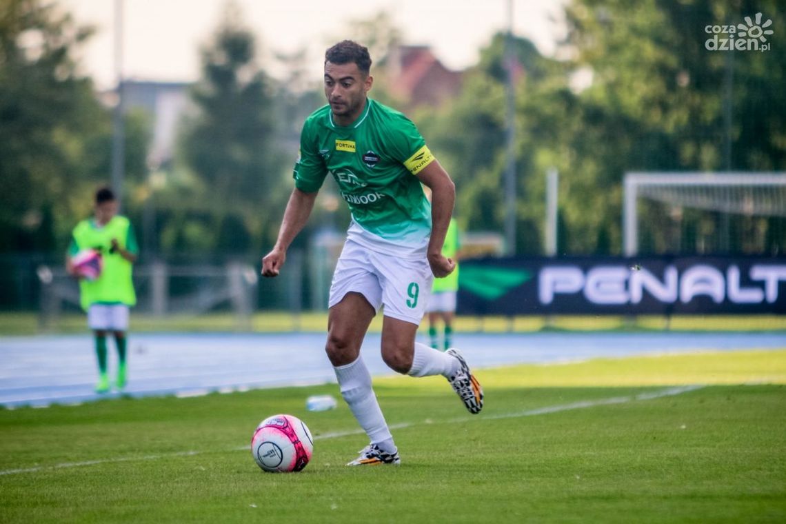 OptaRadomiak. Napastnicy Radomiaka bez strzału po akcji