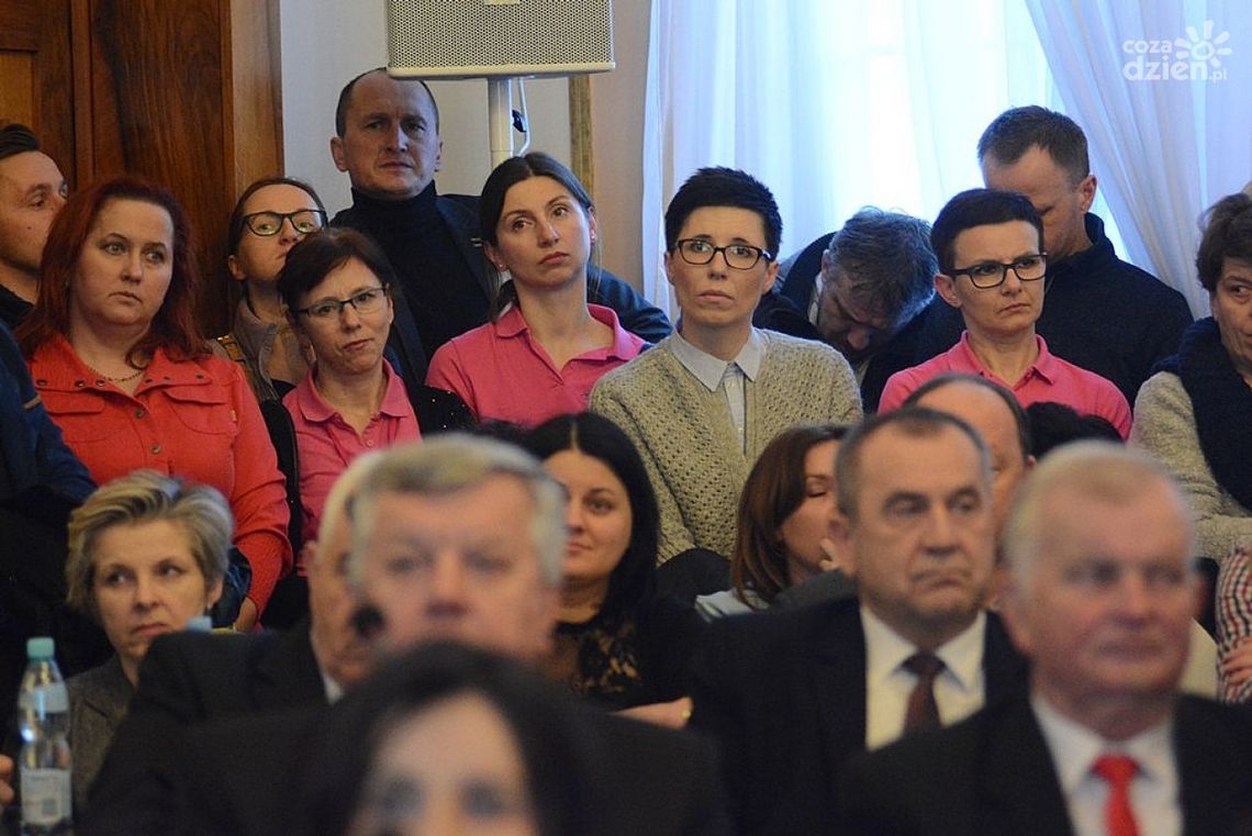 Optymalna 18-stka. Czy klasy będą tak małe?