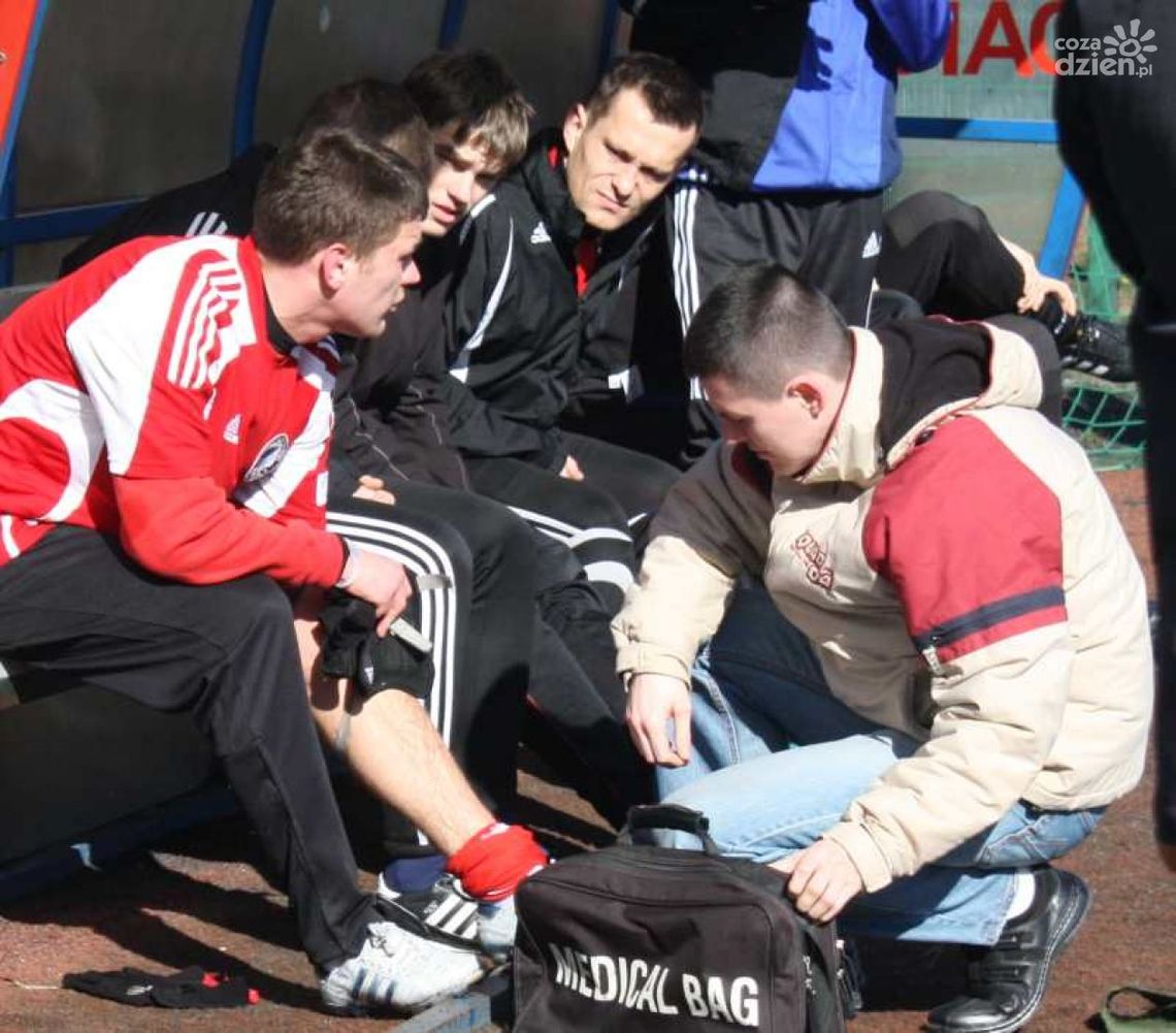 Optymistyczne wieści z obozu Broni