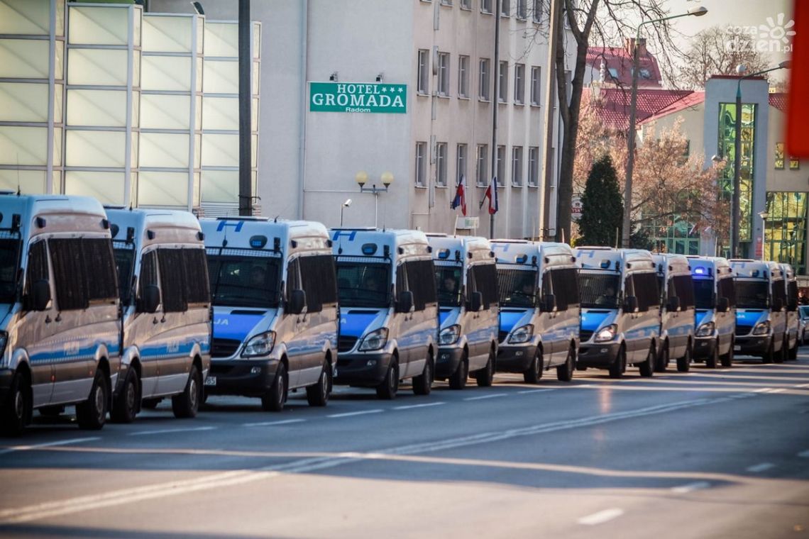 Organizacja i bezpieczeństwo na Radomiaku. Raport PZPN