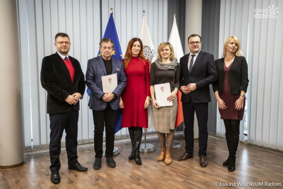 Organizacje pozarządowe z dotacjami