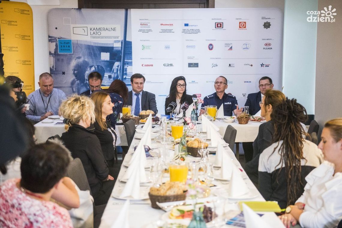 Organizatorzy czekają na ciekawe filmy