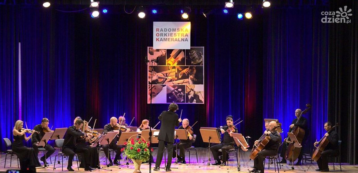 Orkiestra świętuje urodziny