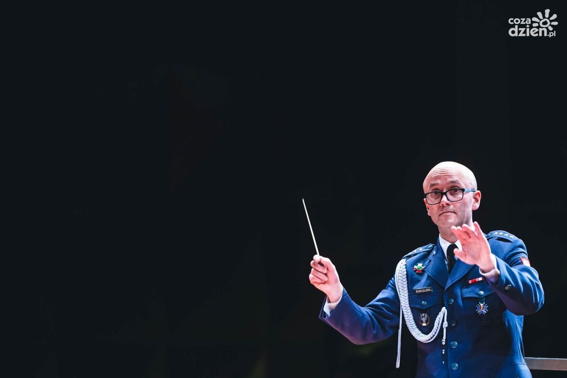 Orkiestra Wojskowa obchodzi 70 lat Orkiestra Wojskowa obchodzi 70 lat