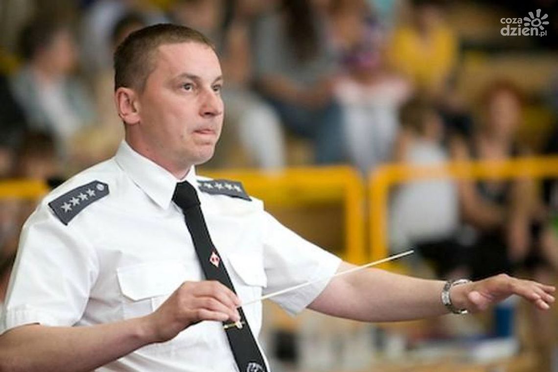 Orkiestra Wojskowa w Radomiu żegna Sławomira Ćwieka