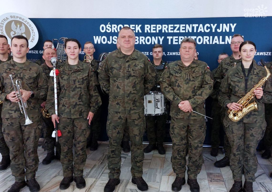 Orkiestra WOT podbija Amerykę! Pierwszy zagraniczny występ już w Chicago Orkiestra WOT podbija Amerykę! Pierwszy zagraniczny występ już w Chicago