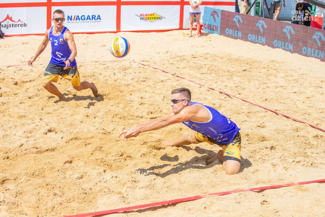 Orlen Beach Volley Tour PKO Przysucha już niebawem