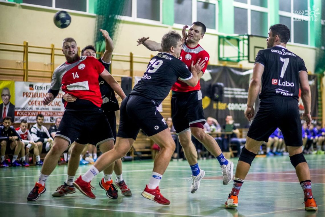 Orlęta Zwoleń gospodarzem I Zimowego Festiwalu Piłki Ręcznej „Lobo Cup” Orlęta Zwoleń gospodarzem I Zimowego Festiwalu Piłki Ręcznej „Lobo Cup”