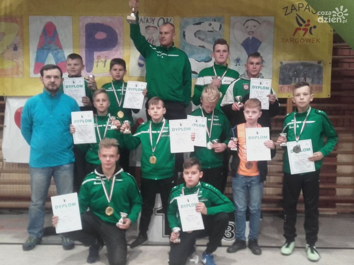 Orlik Wierzbica najlepszy w Warszawie