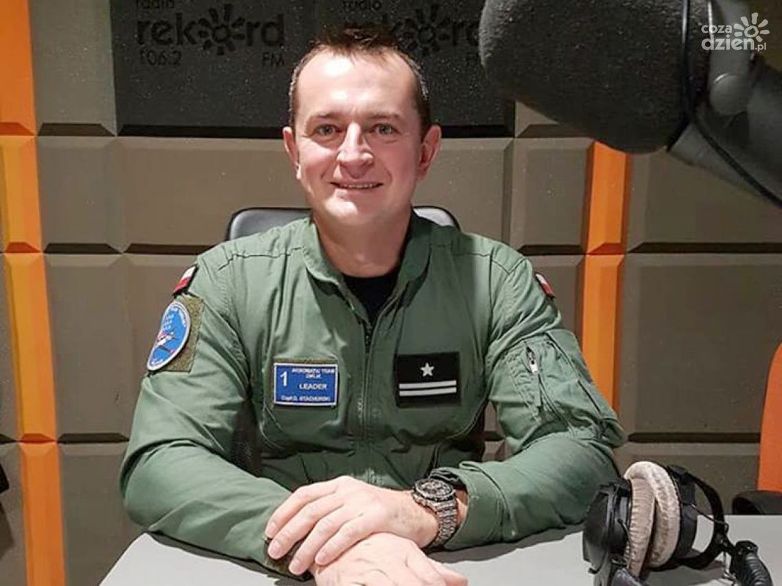 Orliki odleciały z Radiem Rekord