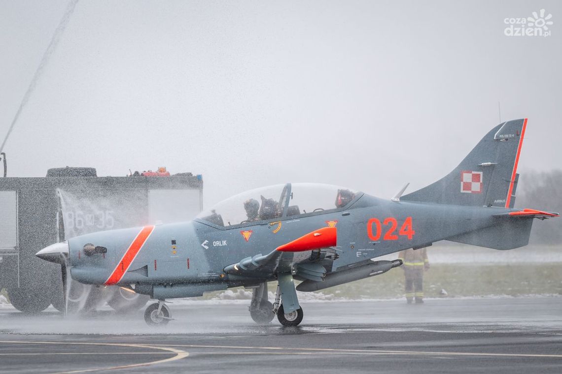 Orliki powróciły do Radomia