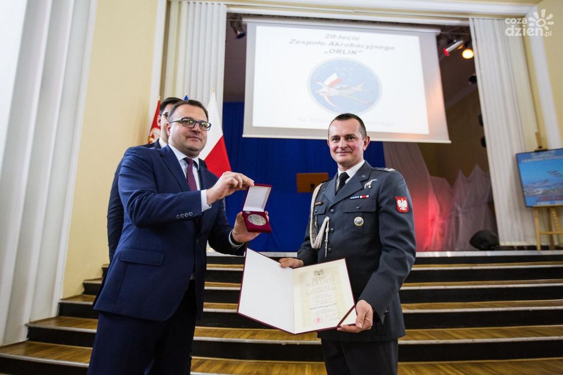 Orliki z Bene Merenti Civitas Radomiensis Orliki z Bene Merenti Civitas Radomiensis