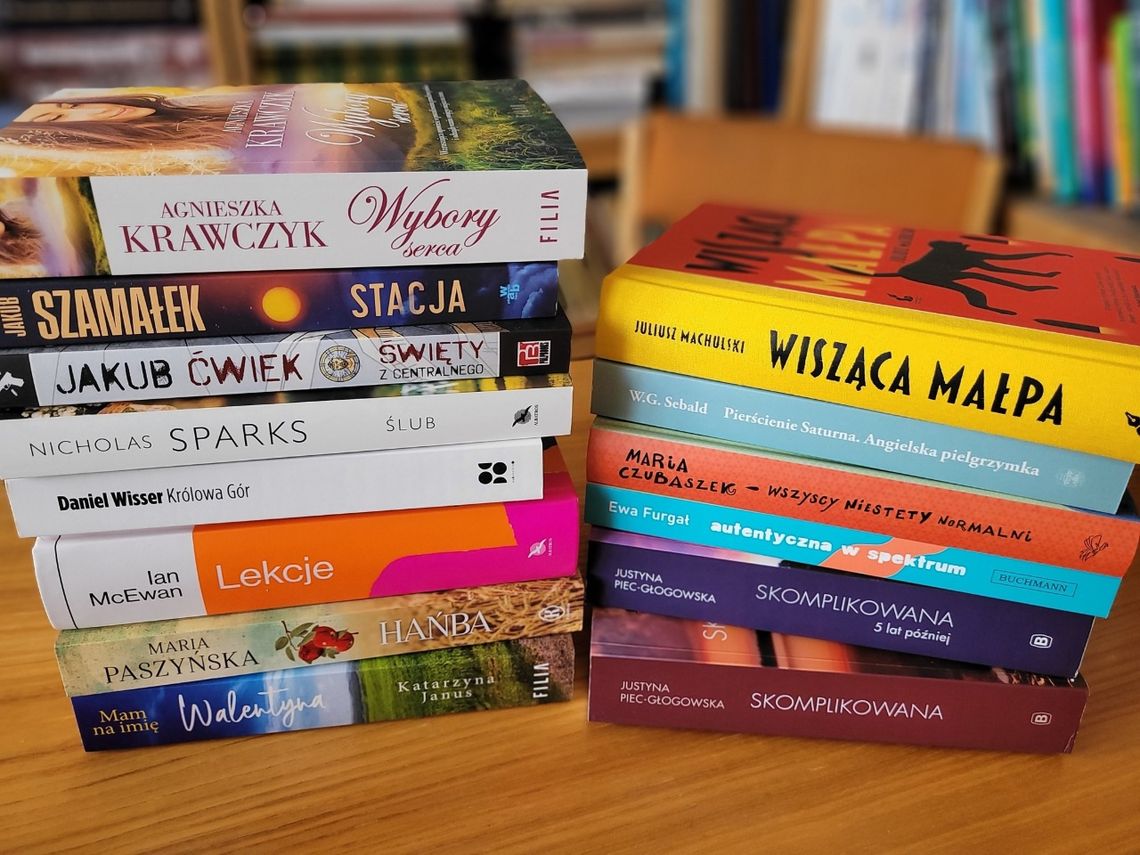 Adresy kultury. Gminna Biblioteka Publiczna w Orońsku