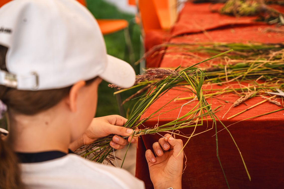 „Orońsko – naturalnie”. Letni piknik rodzinny w Centrum Rzeźby Polskiej