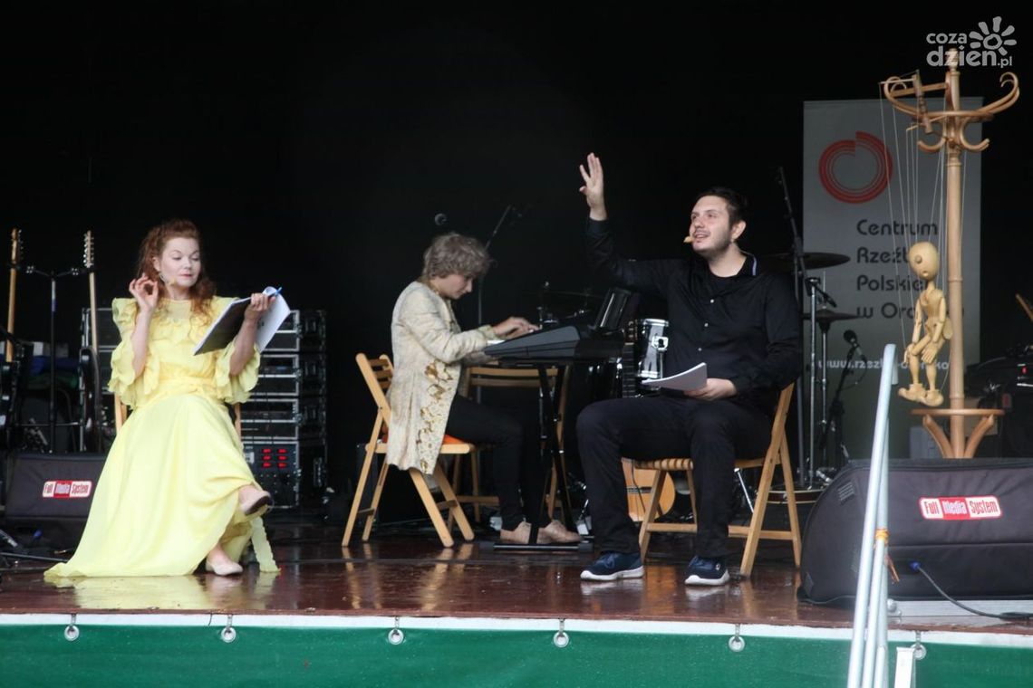 Orońsko po węgiersku