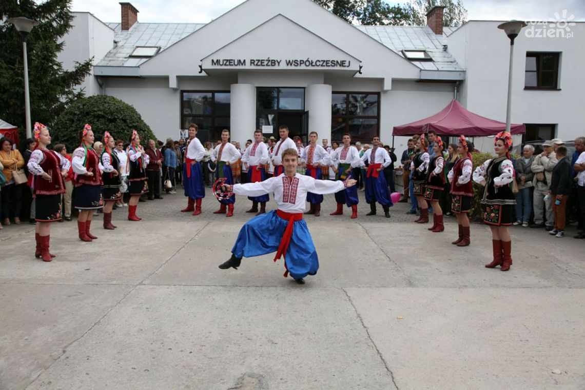 OROŃSKO: Polsko - ukraińskie świętowanie