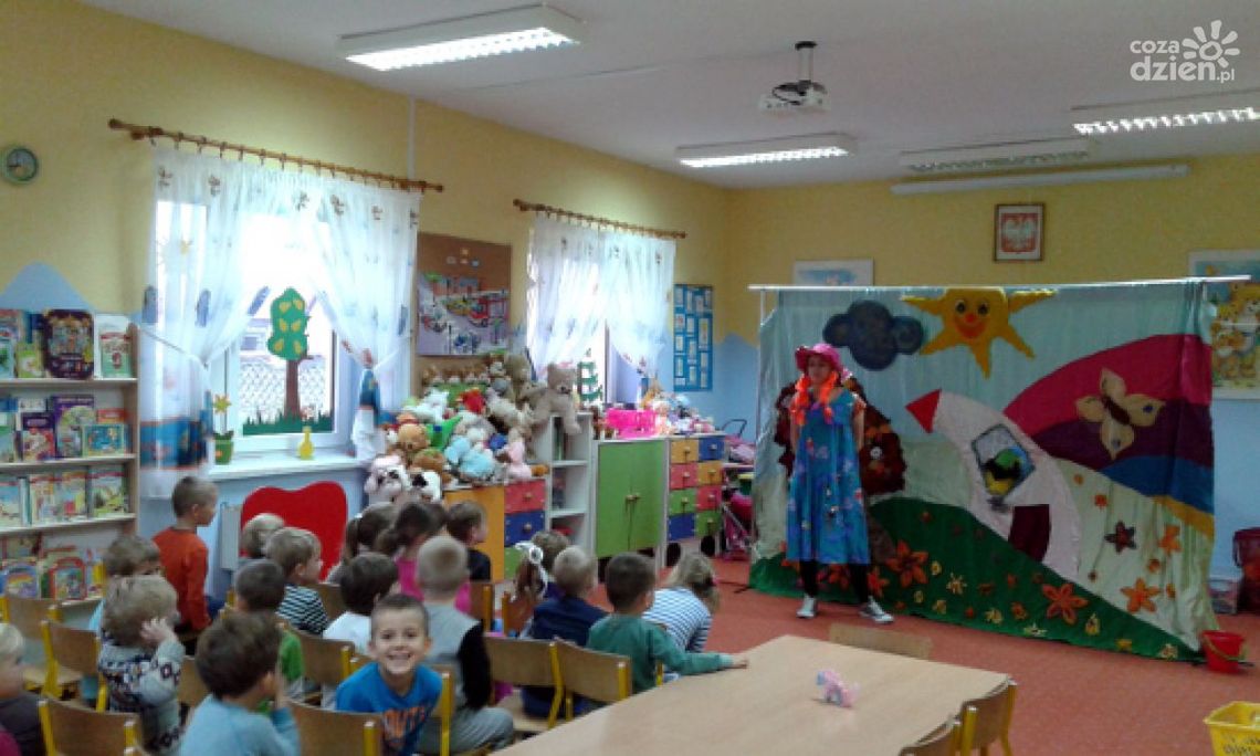 OROŃSKO. Przygody Pipi w Przedszkolu Samorządowym OROŃSKO. Przygody Pipi w Przedszkolu Samorządowym