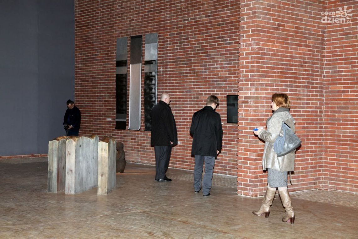 OROŃSKO. Trzy nowe wystawy w CRP OROŃSKO. Trzy nowe wystawy w CRP