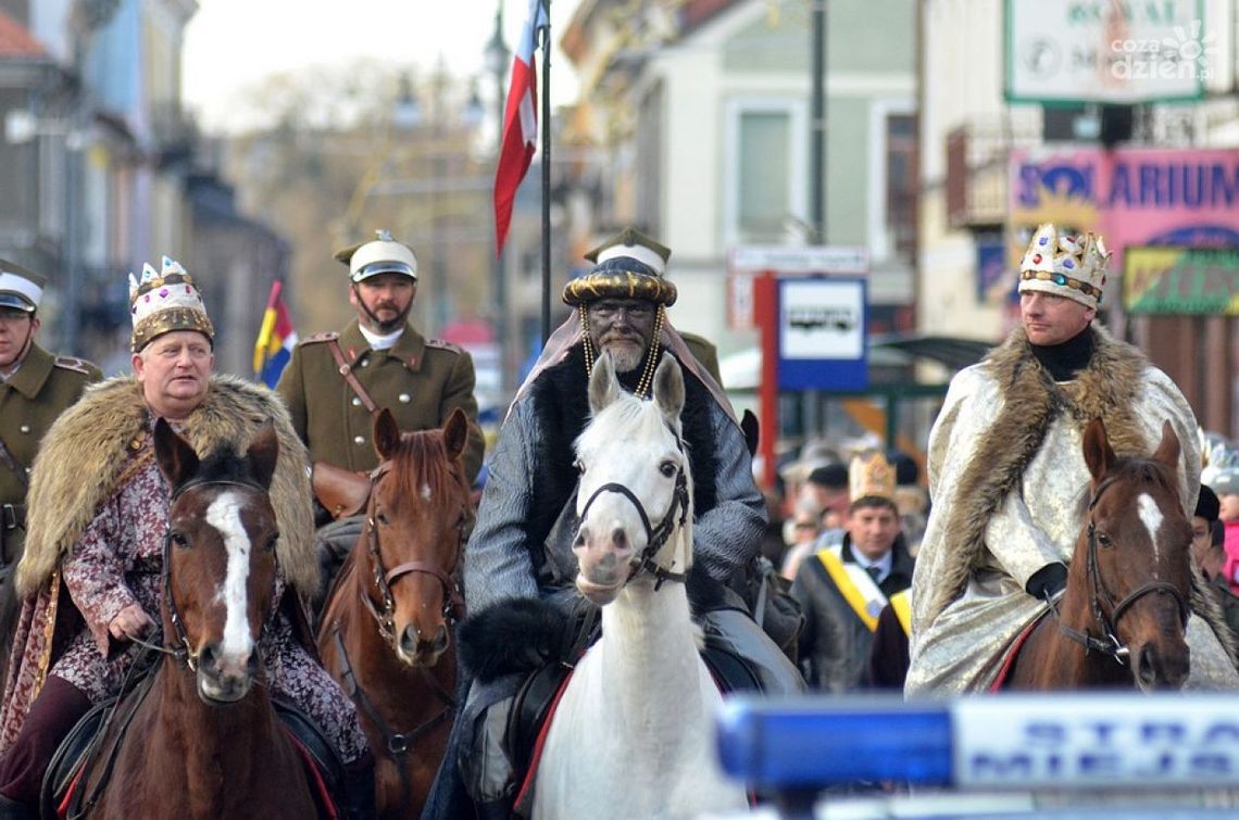 Orszak Trzech Króli