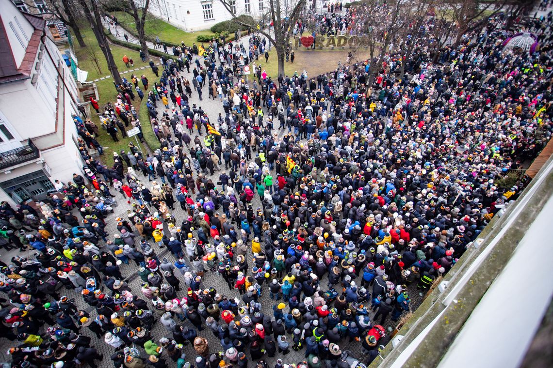Orszak Trzech Króli przejdzie ulicami Radomia. Będą utrudnienia i objazdy autobusów Orszak Trzech Króli
