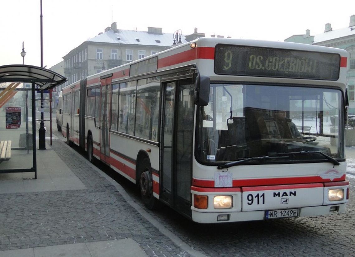 Orszak Trzech Króli - utrudnienia w komunikacji Orszak Trzech Króli - utrudnienia w komunikacji