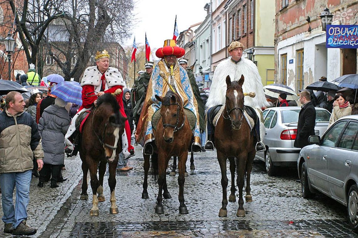 Orszak Trzech Króli w Radomiu PLAN I ORGANIZACJA RUCHU Orszak Trzech Króli w Radomiu PLAN I ORGANIZACJA RUCHU
