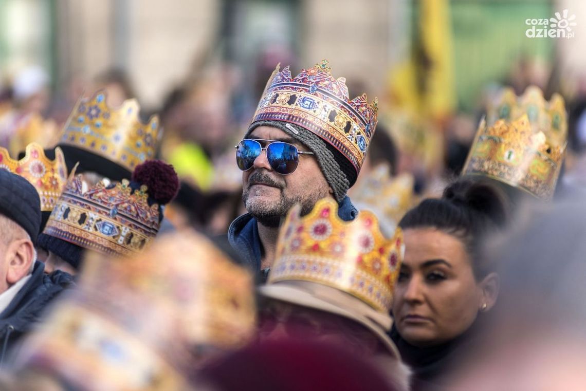 Orszak Trzech Króli za nami