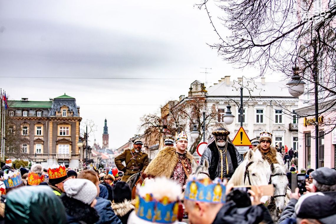 Orszak Trzech Króli. Zobacz program