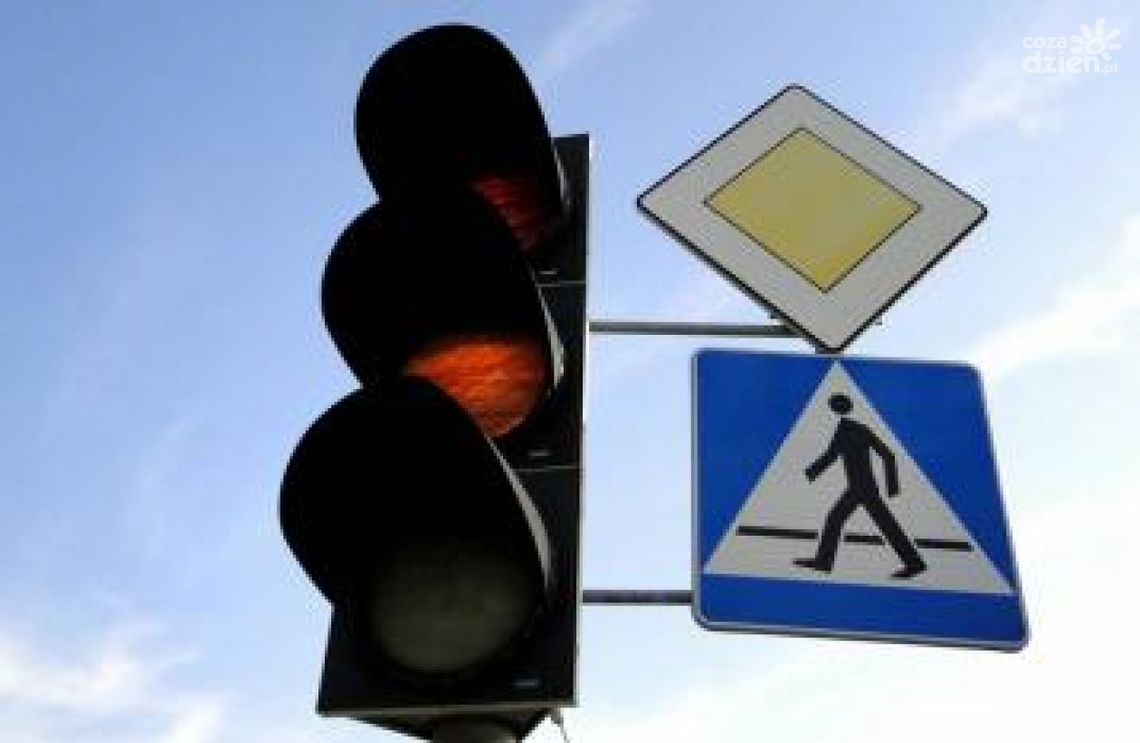 Os. Michałów i Akademickie. Awaria świateł