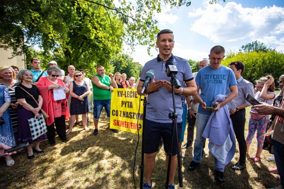 Os. XV-lecie. Przebudowa ruszy w tym roku