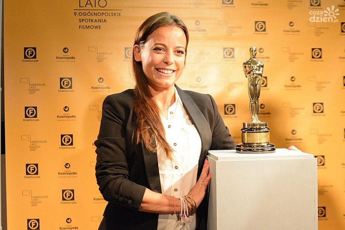 Oscar powędrował do....Radomia