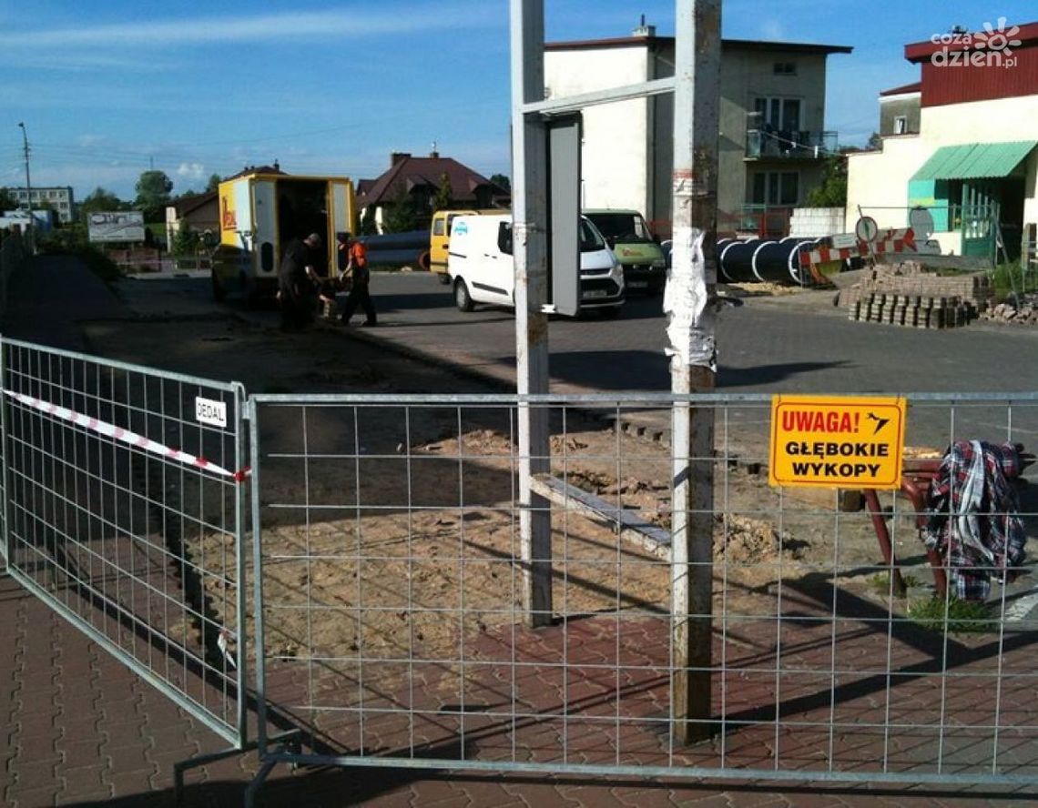 Osiedle Południe blisko miesiąc bez ciepłej wody!