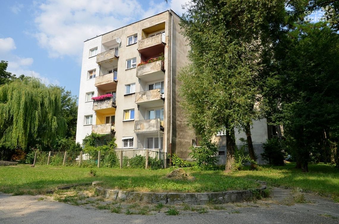 Osiedle XV-lecia popada w ruinę... Zobacz zdjęcia!