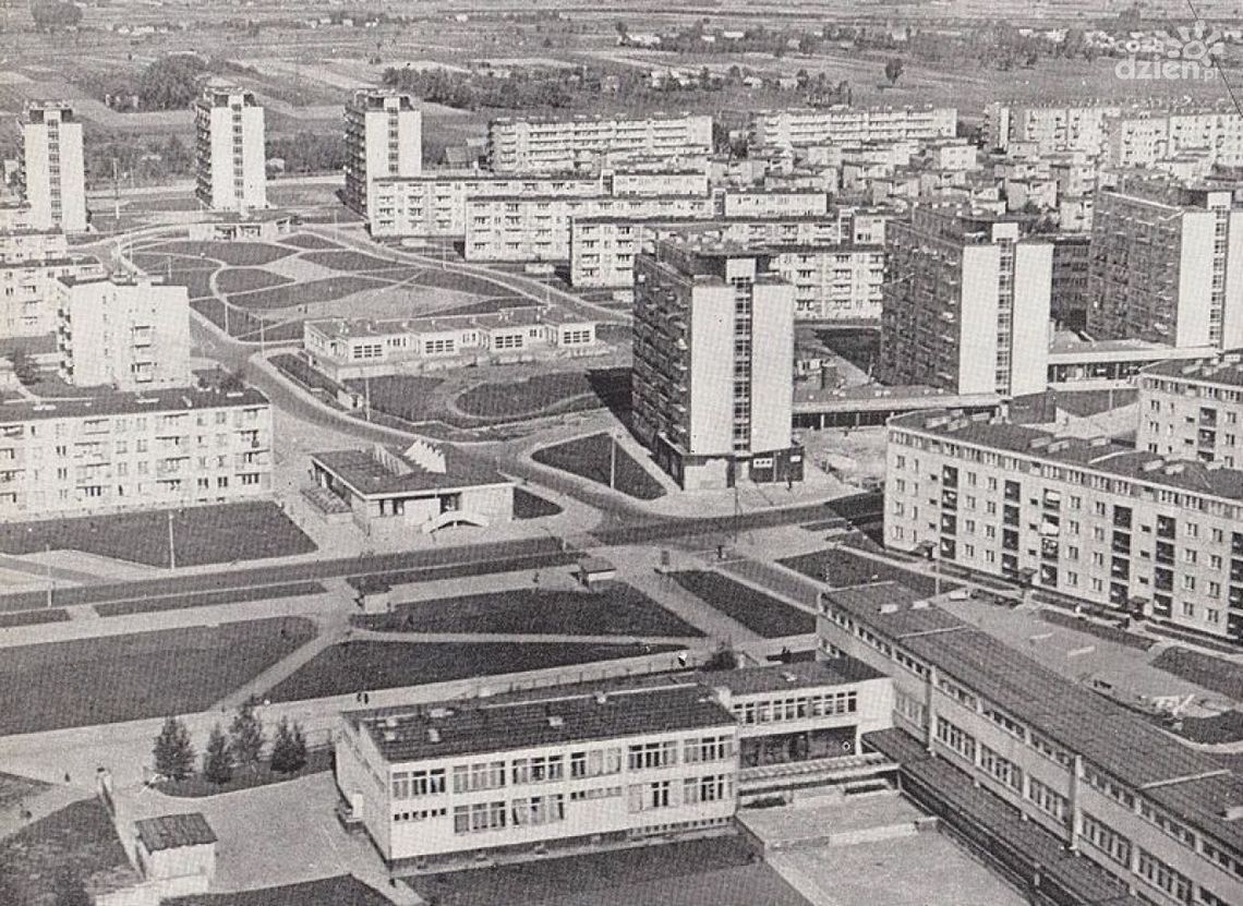 Osiedle XV-lecia stanie się zabytkiem?