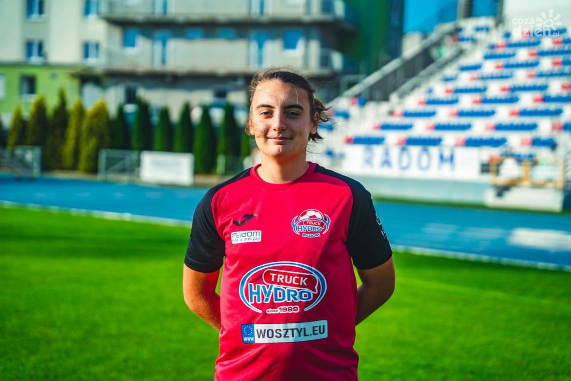 Osiem goli w Rybniku. Piłkarki HydroTrucku Radom zremisowały ze spadkowiczem