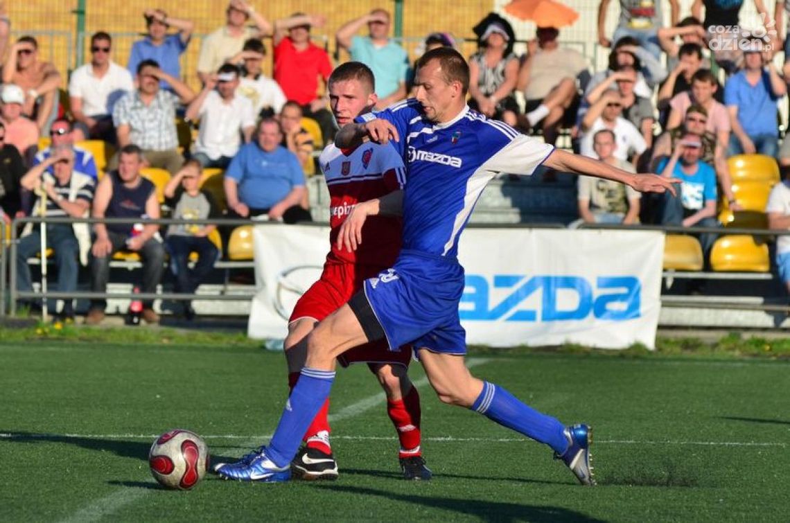 Oskar Przysucha - Broń Radom (skrót meczu)