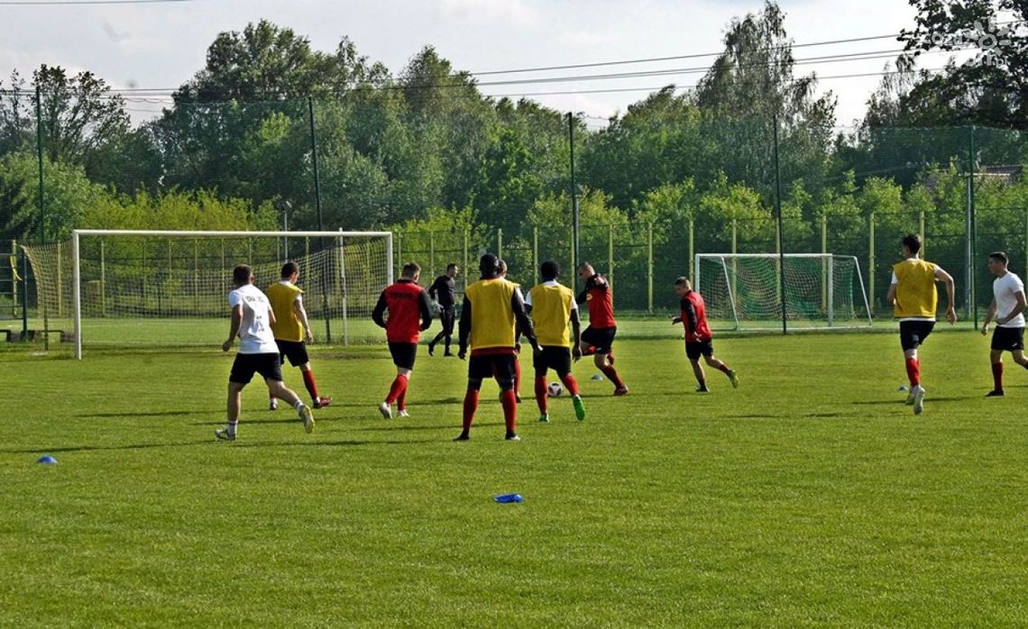 Oskar Przysucha już trenuje. Są kadrowe roszady