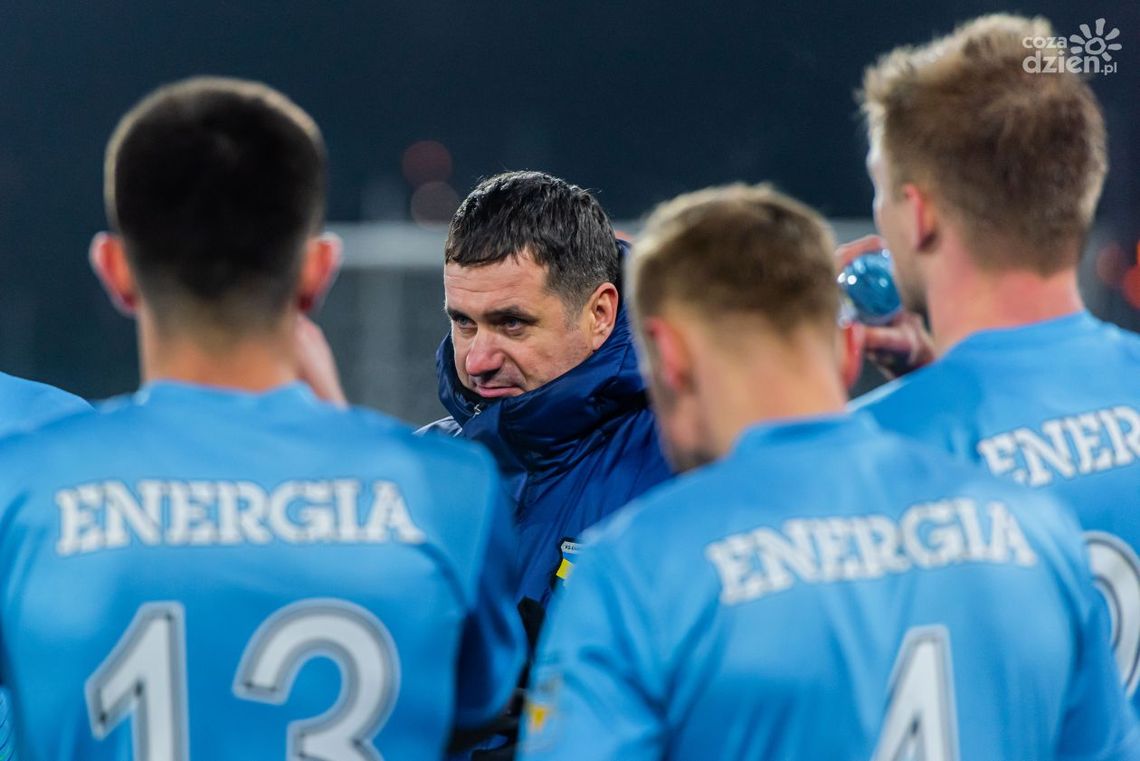 Oskar Przysucha lepszy od Enea Energii. Zmiana trenera w Kozienicach Oskar Przysucha lepszy od Enea Energii. Zmiana trenera w Kozienicach