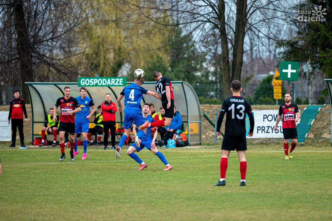 Oskar Przysucha podejmie Marcovię i będzie faworytem meczu o 4. ligowe punkty