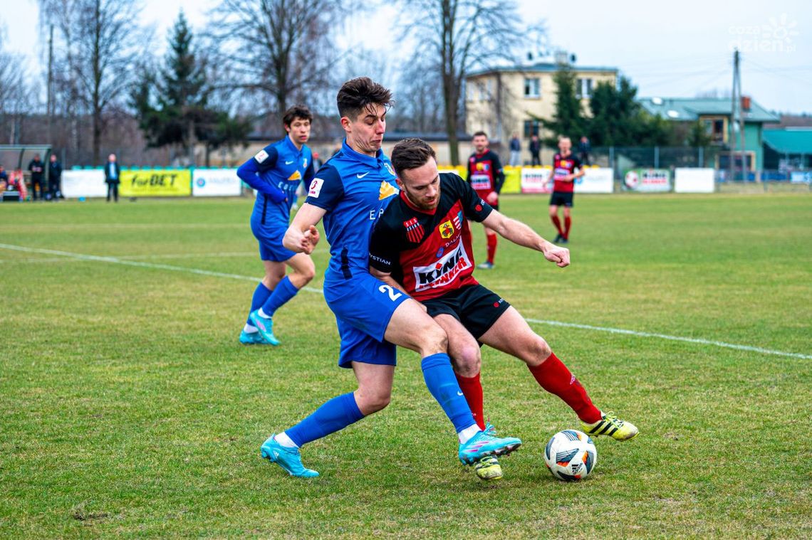 Oskar Przysucha pokonał Ursus Warszawa. Broń Radom poza pucharem Oskar Przysucha pokonał Ursus Warszawa. Broń Radom poza pucharem