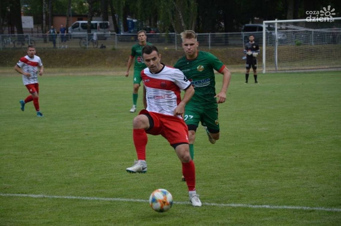 Oskar Przysucha słabszy od trzecioligowca